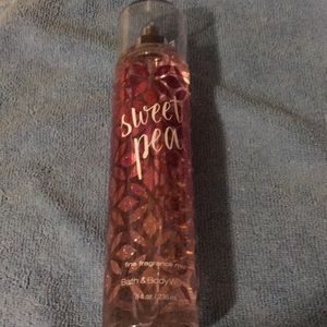 Sweet Pea Body Spray